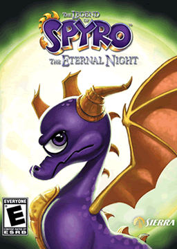 The Legend of Spyro: The Eternal Night