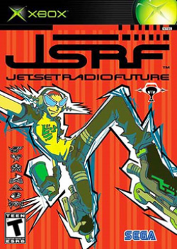 Jet Set Radio Future