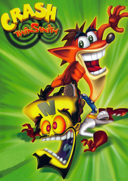 Crash Twinsanity