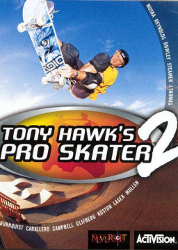 Tony Hawk's Pro Skater 2