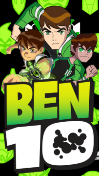 Cover Image for Ben 10 Series