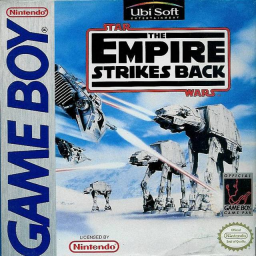 Star Wars: The Empire Strikes Back (Gameboy)