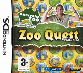 Australia Zoo Quest: Puzzle Fun