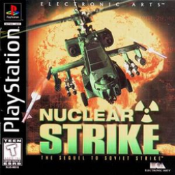 Nuclear Strike (PS)