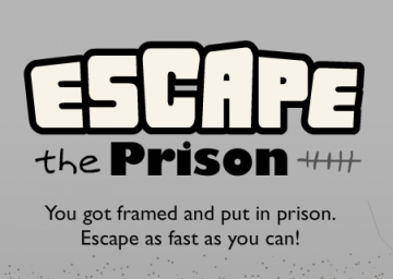 Escape The Prison - Speedrun