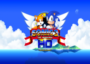 Sonic 2 HD