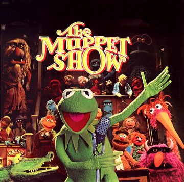 Cover Image for Muppets Series