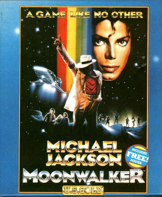 Michael Jackson's Moonwalker (PC)