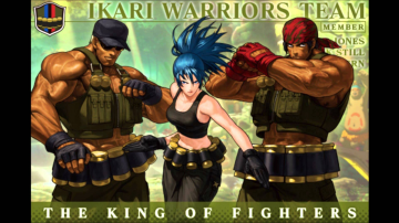 Cover Image for Ikari Warriors Series