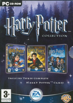 Harry Potter Multiruns