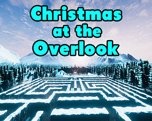 Christmas at the Overlook
