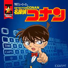 Tokuuchi Heroes Detective Conan