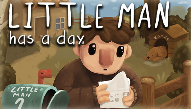 Little Man Has a Day