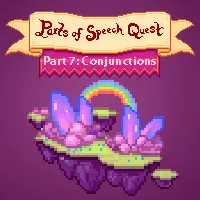 Parts of Speech Quest 7