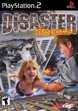 Cover Image for Disaster Report Series