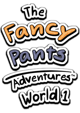 The Fancy Pants Adventures: World 1
