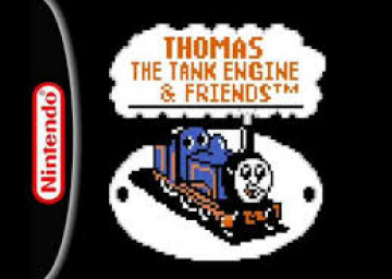 Thomas The Tank Engine & Friends (NES Prototype)