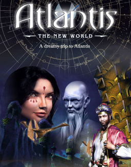 Atlantis III : The New World