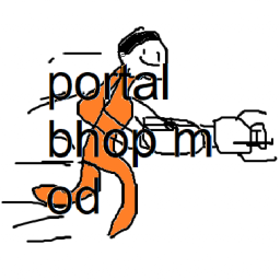 Portal Bhop Mod