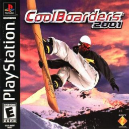 Cool Boarders 2001 (PSX)