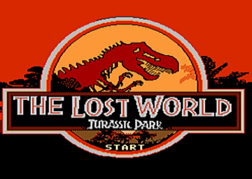 The Lost World: Jurassic Park (NES)