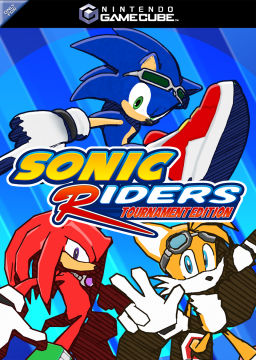 Sonic Riders Tournament Edition