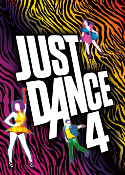 Just Dance 4