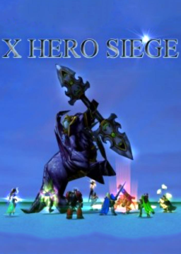 X Hero Siege