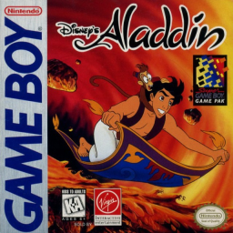 Disney's Aladdin (GB)