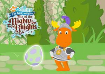 The Backyardigans Tale of the Mighty Knights