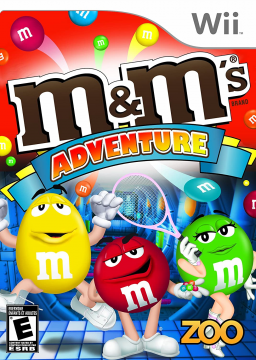 M&M's Adventure