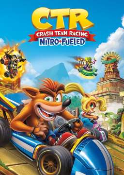 Crash Team Racing: Nitro-Fueled