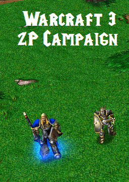 Warcraft III 2P Campaign