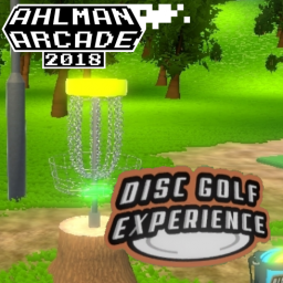 Disc Golf Experience