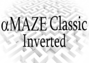aMAZE Classic: Inverted