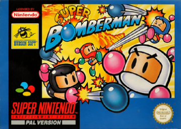 Super Bomberman