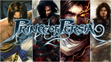 Cover Image for Prince of Persia Series