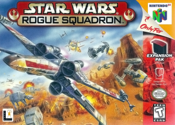 Star Wars: Rogue Squadron