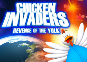Chicken Invaders 3: Revenge of the Yolk