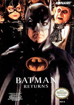 Batman Returns (NES)