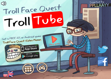 Troll Face Quest Horror – Apps no Google Play