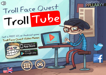 Trollface Quest TrollTube