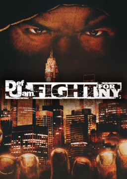 There is an Official Def Jam Fight For New York Tournament Scene