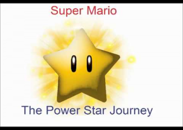 Super Mario: The Power Star Journey