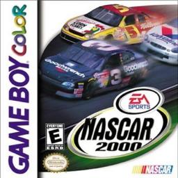 NASCAR 2000 (GBC)
