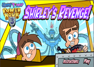 Jimmy-Timmy Power Hour 3: Shirley's Revenge
