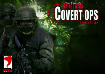 Tom Clancy's Rainbow Six: Covert Ops Essentials