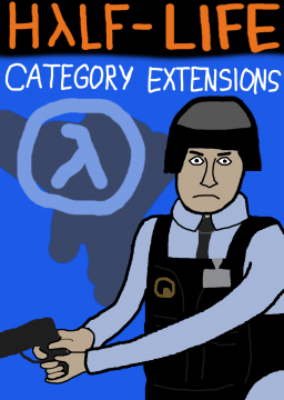 Half-Life: Blue Shift Category Extensions