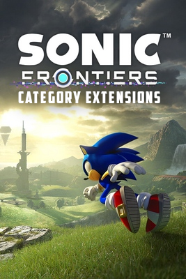 Sonic Frontiers Category Extensions