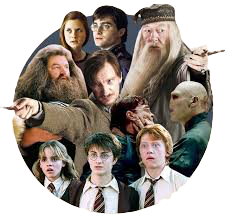 Cover Image for Harry Potter Fangames Series